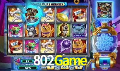 802Game